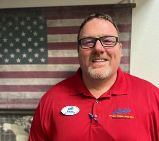 Staff member Bacon from 862887291186