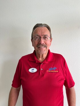 Staff member Mike Swain from ID_c19cce2d8b59