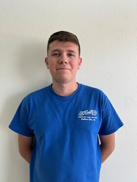 Staff member Alex Philpott from ID_0b54649f7a00