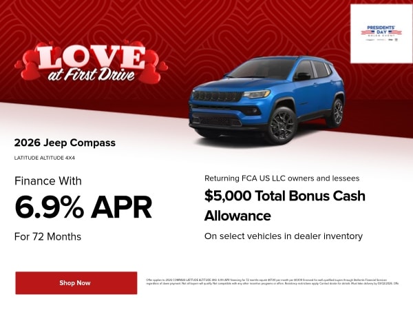 Swanty's Chrysler Dodge Jeep Ram | Bullhead City