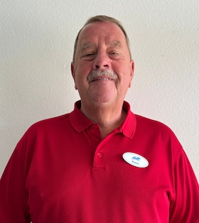 Staff member Dave McLean from 862887291186