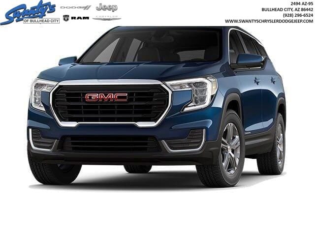 2024 GMC Terrain SLE AWD's photo