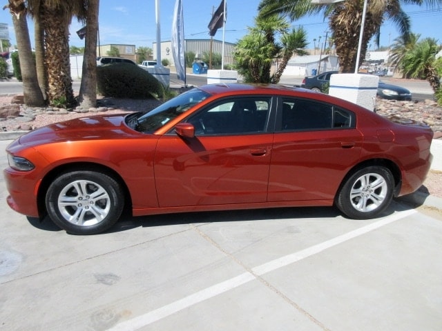 Used 2021 Dodge Charger SXT with VIN 2C3CDXBG0MH674756 for sale in Fort Mohave, AZ