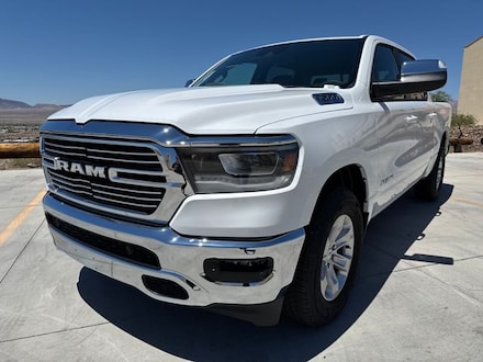 2024 Ram 1500 LARAMIE CREW CAB 4X2 5'7 BOX Crew Cab
