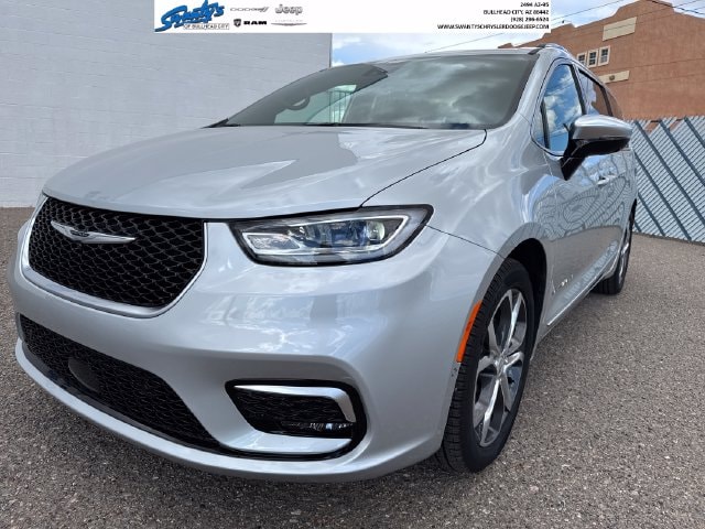 2026 Chrysler Pacifica Pinnacle