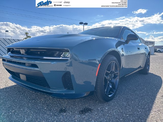 2027 Dodge Charger