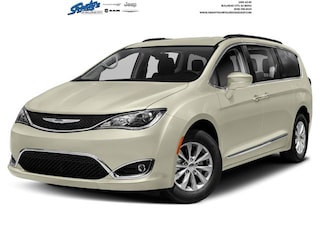 Used 2020 Chrysler Pacifica Touring L Plus Van Passenger Van Bullhead City