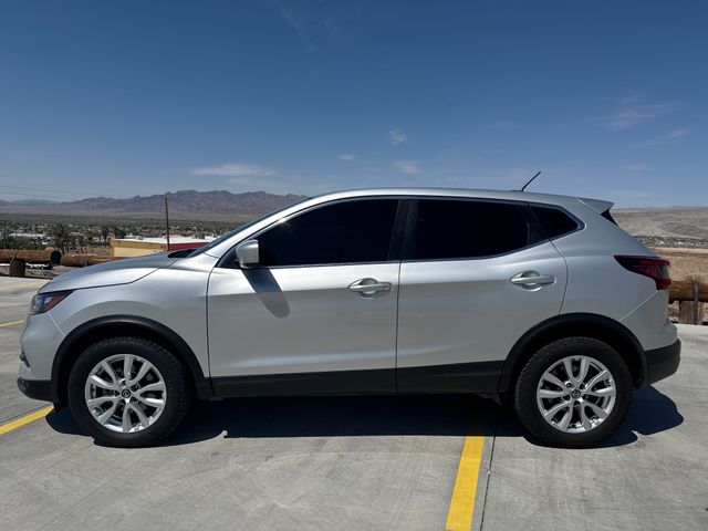 Used 2021 Nissan Rogue Sport S with VIN JN1BJ1AW1MW668734 for sale in Fort Mohave, AZ