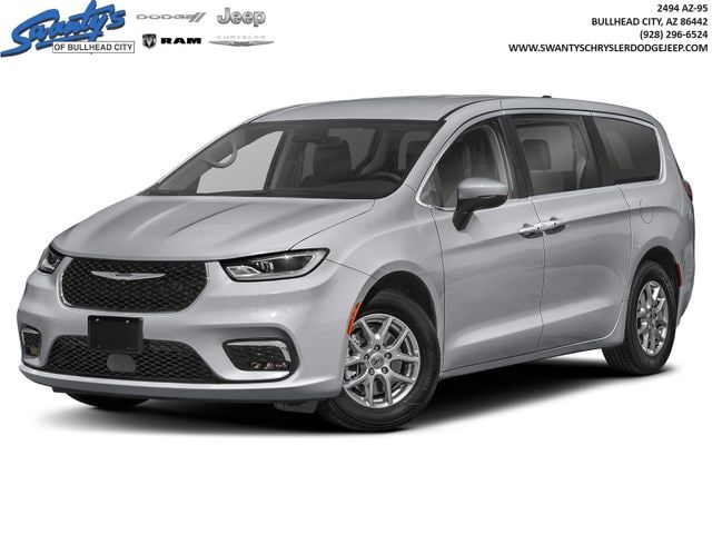 2024 Chrysler Pacifica's photo
