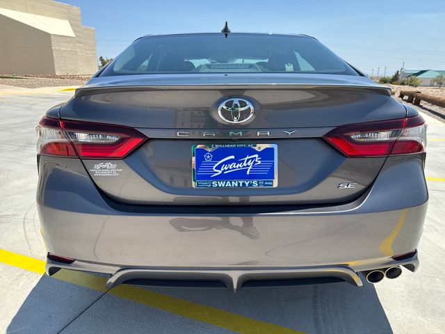 2023 Toyota Camry SE photo 4