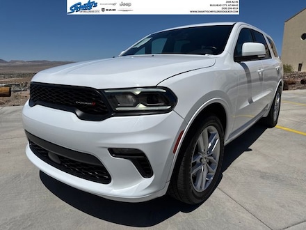 2022 Dodge Durango GT Plus SUV