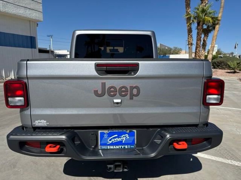 Used 2021 Jeep Gladiator Mojave For Sale Bullhead City AZ 1C6JJTEG2ML572580 14296A