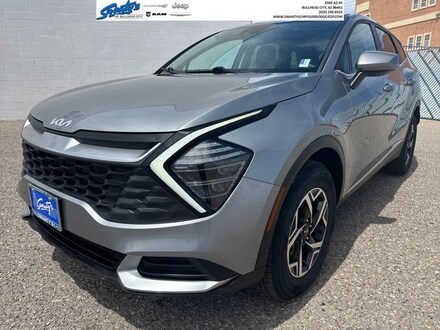 2024 Kia Sportage LX SUV