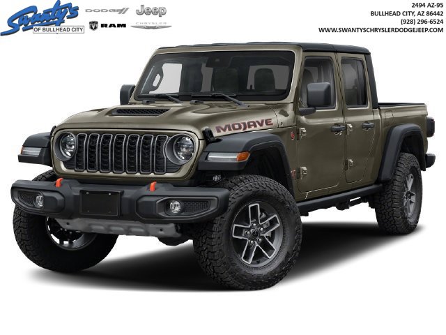 2027 Jeep Gladiator