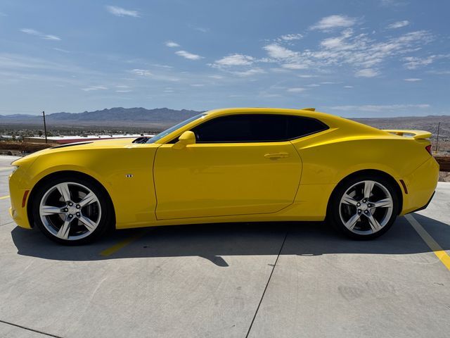 2017 Chevrolet Camaro 1SS photo 2