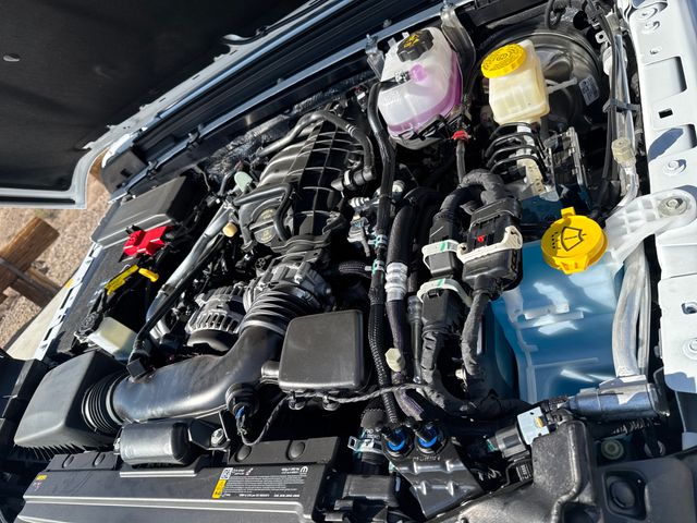 2026 Jeep Wrangler 4-Door Sport S - Photo 22