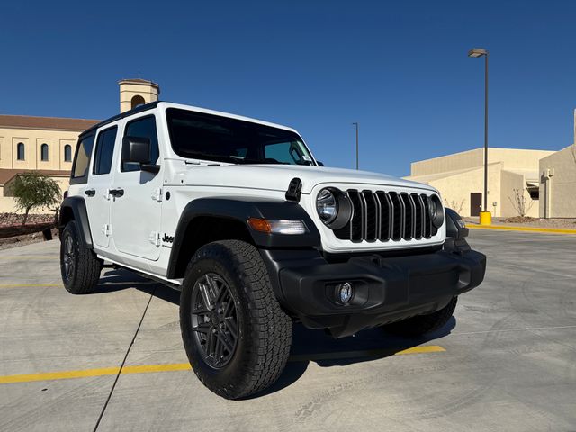 2026 Jeep Wrangler 4-Door Sport S - Photo 7