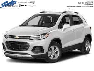 2018 Chevrolet Trax LT AWD