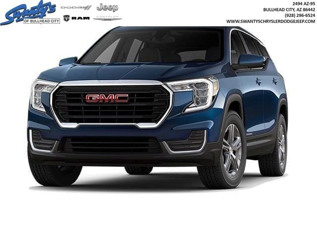 2024 GMC Terrain SLE AWD's photo
