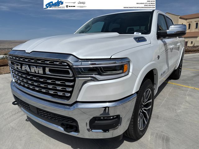 2026 RAM 1500 Limited Longhorn 4x4 Crew Cab 5'7's photo