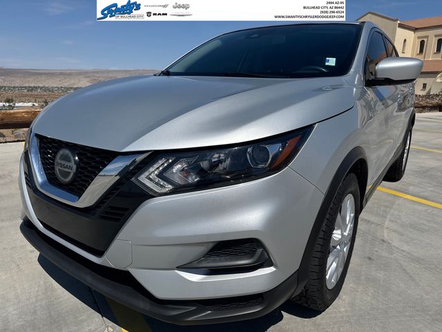 2021 Nissan Rogue Sport S AWD's photo