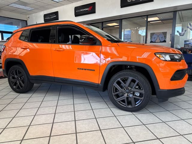 2026 Jeep Compass Altitude - Photo 6