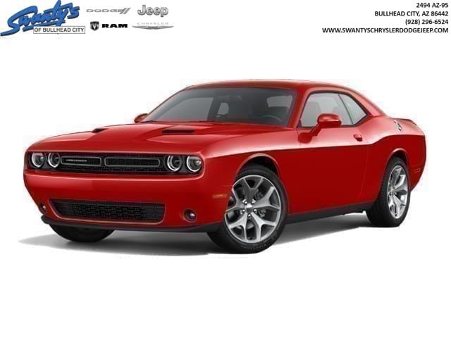 2015 Dodge Challenger Coupe 