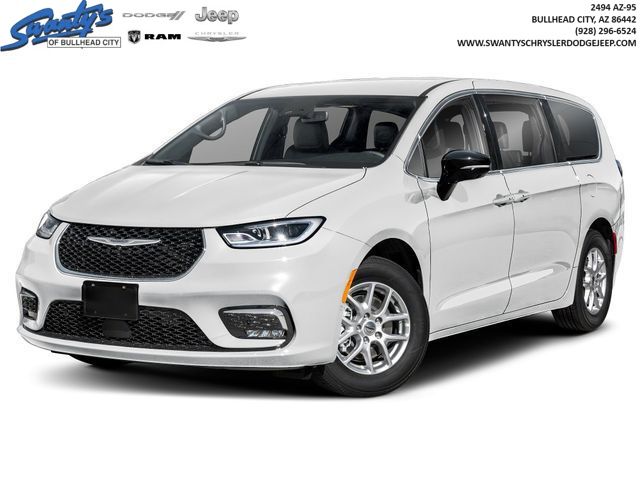 2025 Chrysler Pacifica Limited's photo