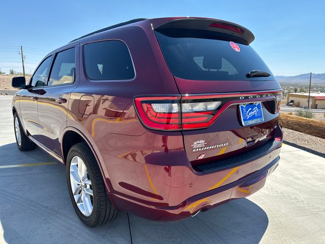 2025 Dodge Durango GT Plus photo 3