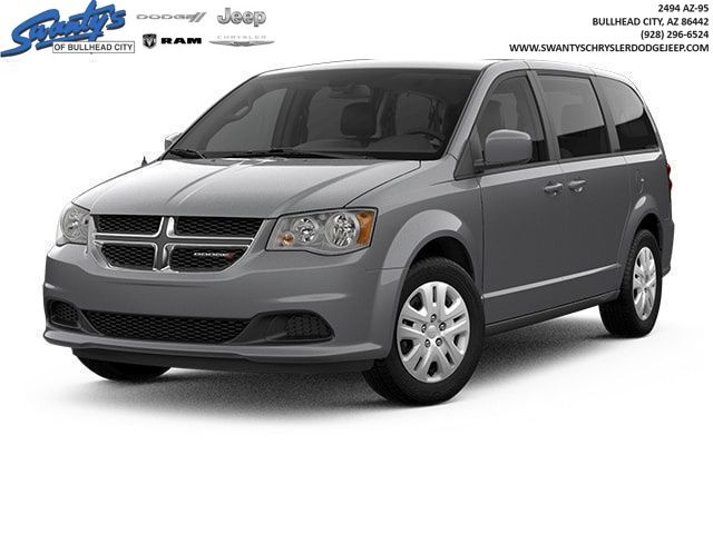 2018 Dodge Grand Caravan SE Plus's photo