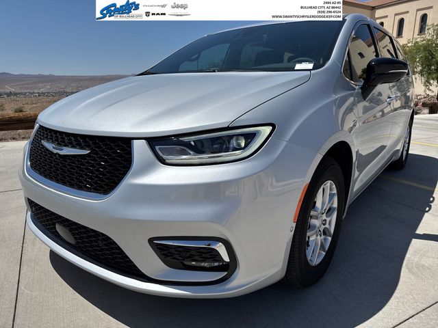 2026 Chrysler Pacifica