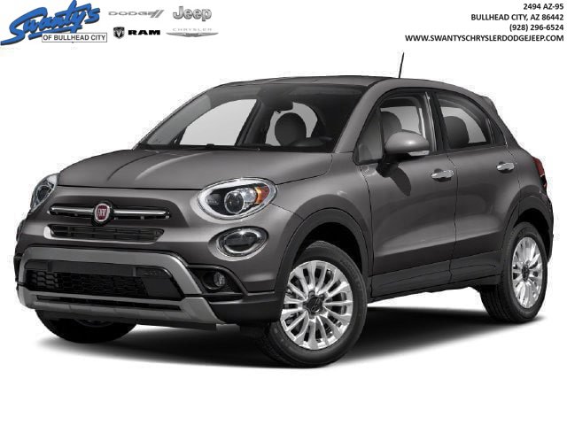 2021 FIAT 500X Trekking