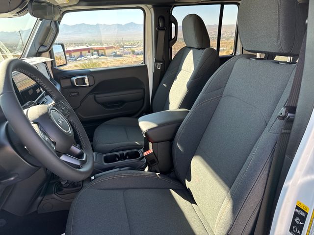 2026 Jeep Wrangler 4-Door Sport S - Photo 9