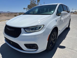 Used 2022 Chrysler Pacifica Hybrid Touring L Van Passenger Van Bullhead City