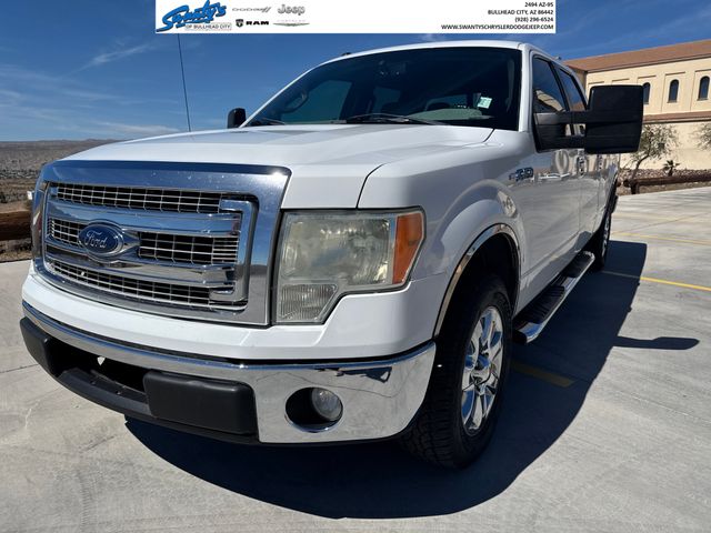 2013 Ford F-150 XLT