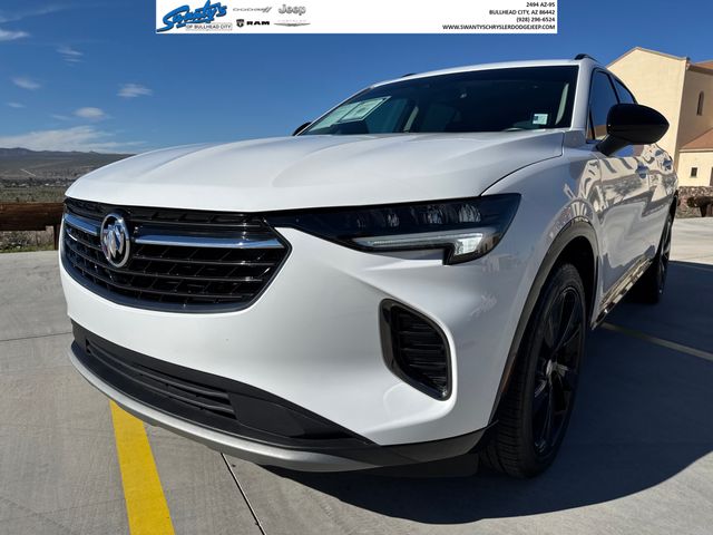 2021 Buick Envision Preferred