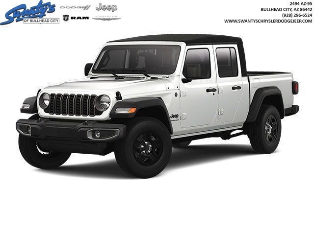 2025 Jeep Gladiator Sport S Auto's photo