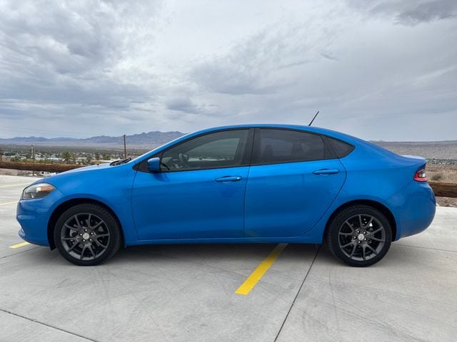 Used 2015 Dodge Dart SXT with VIN 1C3CDFBB1FD391300 for sale in Fort Mohave, AZ