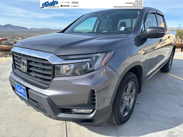 2023 Honda Ridgeline RTL's photo