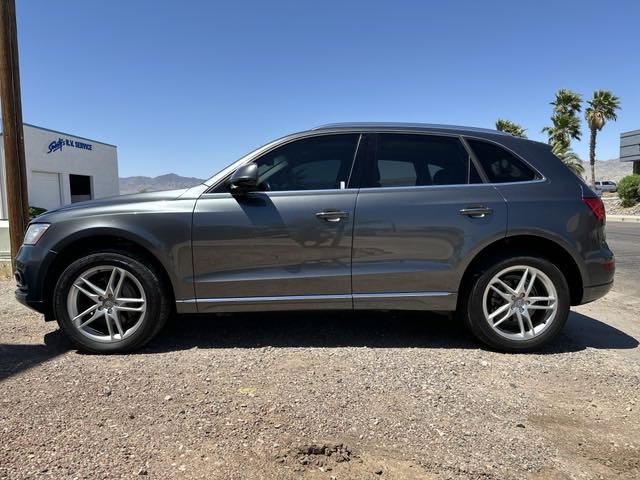 Used 2017 Audi Q5 Premium Plus with VIN WA1L2AFP9HA062398 for sale in Fort Mohave, AZ