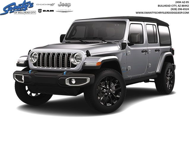 2024 Jeep Wrangler 4xe