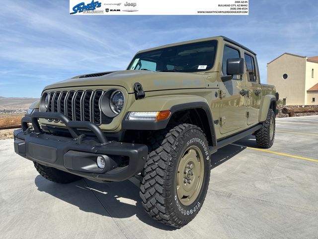 2026 Jeep Gladiator Willys 41 Auto's photo