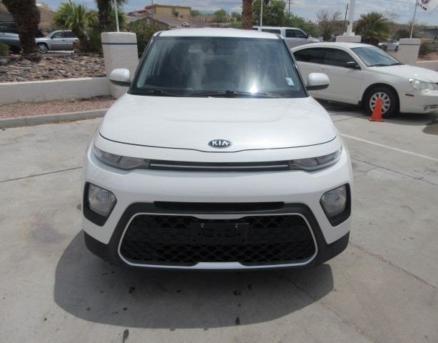 Used 2021 Kia Soul S with VIN KNDJ23AU6M7752106 for sale in Fort Mohave, AZ