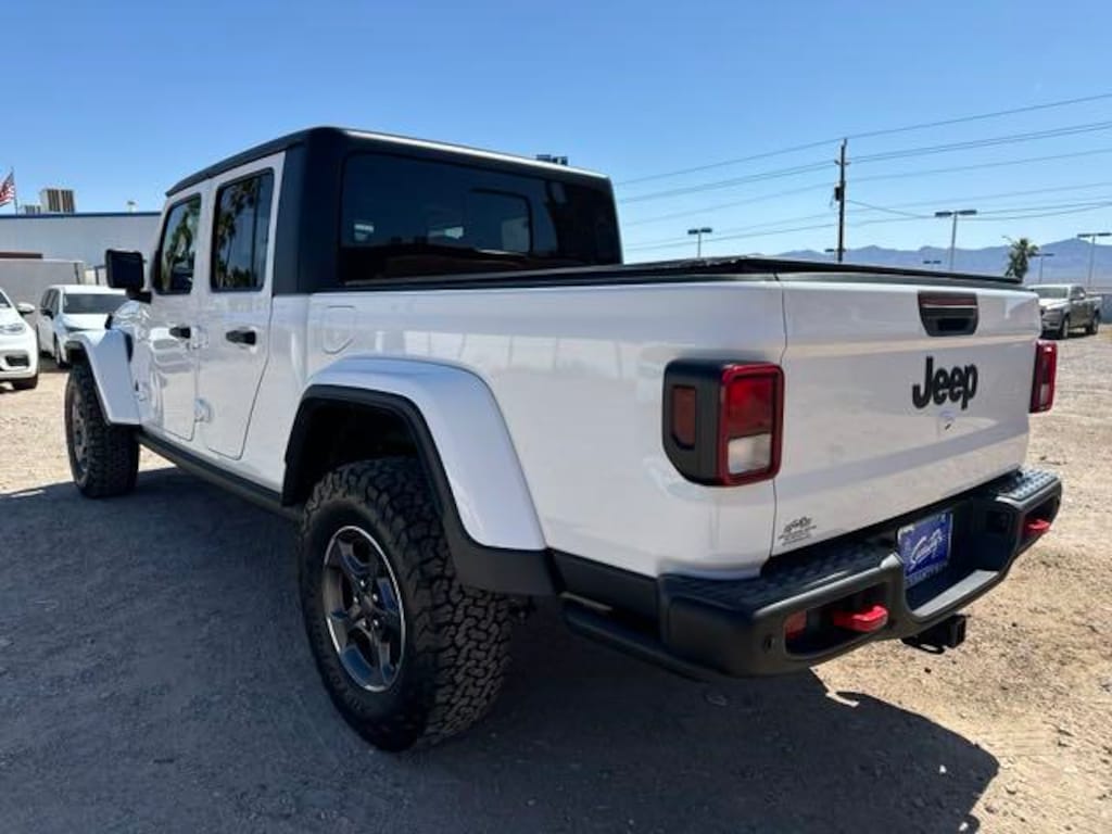 Used 2023 Jeep Gladiator Sport For Sale Bullhead City AZ