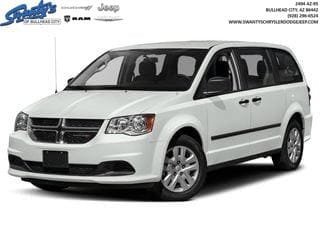 2019 Dodge Grand Caravan SXT's photo