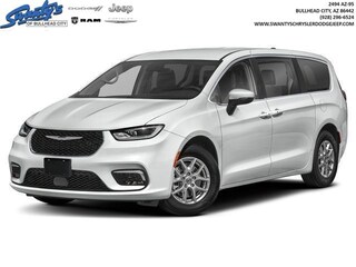 Used 2023 Chrysler Pacifica Limited Van Passenger Van Bullhead City