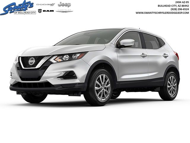 2021 Nissan Rogue Sport S