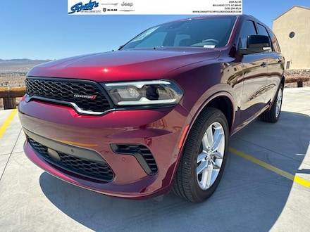 2025 Dodge Durango GT PLUS AWD Sport Utility