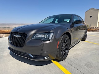 Used 2019 Chrysler 300 Touring Sedan Bullhead City