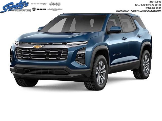 2025 Chevrolet Equinox AWD LT 1.5T's photo